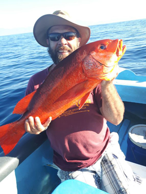 Los Cobanos - El Salvador - fishing
